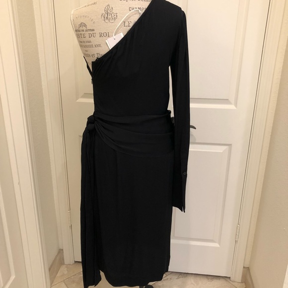 LAST ONE! NWT Stella McCartney Midi Dress - Picture 3 of 4